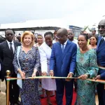 cnrao-la-premiere-dame-inaugure-le-centre-de-nutrition-dominique-ouattara-finance-par-la-fondation-sifca