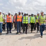 port-bouet-carrefour-akwaba-les-travaux-d-amenagement-avancent-a-65-confirme-le-ministre-amede-kouakou