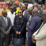 cote-d-ivoire-les-parlementaires-de-la-banque-mondiale-et-du-fmi-en-visite-sur-les-chantiers-du-paru-a-abobo