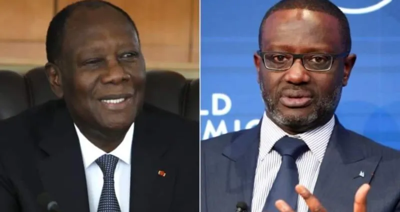 cote-d-ivoire-la-guerre-ouattara-thiam-fait-rage-il-y-a-du-feu-a-la-case