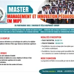 cote-d-ivoire-tout-savoir-sur-le-master-en-management-et-innovation-pedagogique-de-l-infas-et-ses-debouches