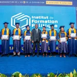 ceremonie-d-hommage-et-de-graduation-a-l-ifp-agc-les-auditeurs-de-la-3eme-promotion-ont-recu-leur-certificat