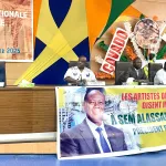 presidentiel-2025-un-collectif-d-artiste-lance-une-caravane-pour-chanter-la-paix-et-le-developpement