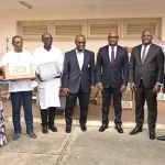 chu-de-cocody-le-centre-des-grands-brules-recoit-des-medicaments-et-un-lot-d-equipements-medicaux