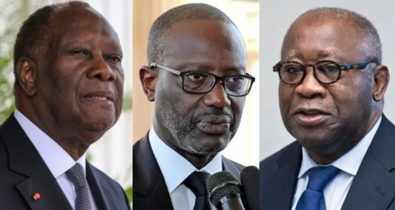 ouattara-met-fin-aux-speculations-sur-sa-sante-thiam-et-gbagbo-sous-la-critique