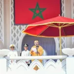 royaume-cherifien-le-roi-mohammed-vi-celebre-des-officiers-laureats-des-grandes-ecoles-de-l-armee-royale