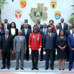 libreville-19-nouveaux-ambassadeurs-du-gabon-a-la-conquete-du-monde-pretent-fidelite