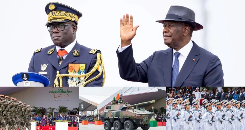 fete-nationale-l-armee-sort-ses-muscles-ouattara-soulage-les-retraites-soro-denonce-l-appel-de-thiam