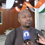 parlement-de-la-cedeao-apres-abuja-guy-marius-sagna-recu-a-abidjan-par-la-deputee-adjaratou-traore