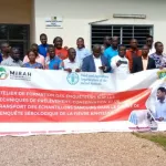 cote-d-ivoire-atelier-de-formation-entame-pour-endiguer-la-fievre-aphteuse-a-korhogo