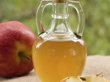 vinaigre de cidre OK