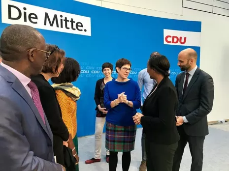 Kas CDU 2