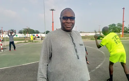 Candidate Koné Moussa reveals his plan to “cure” Ivorian handball