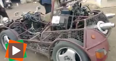 un-homme-en-afrique-a-construit-sa-propre-voiture-admirez