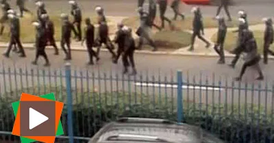 violents-affrontements-entre-policiers-et-etudiants-a-l-universite-fhb