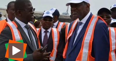 visite-des-travaux-d-elargissement-de-la-passe-d-entree-du-canal-de-vridi-par-les-autorites