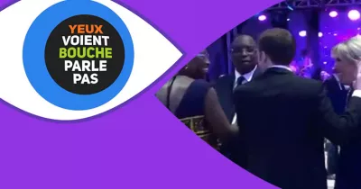 instant-de-detente-pour-macron-et-macky-a-dakar