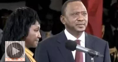 kenya-le-nouveau-president-inculpe-de-crimes-contre-l-humanite-prete-serment