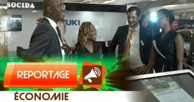 reportage-salon-de-l-auto-d-abidjan-marie-josee-ta-lou-egerie-de-socida