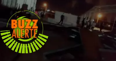 covid-19-demantelement-des-installations-du-centre-de-depistage-au-stade-de-la-bae-par-la-population