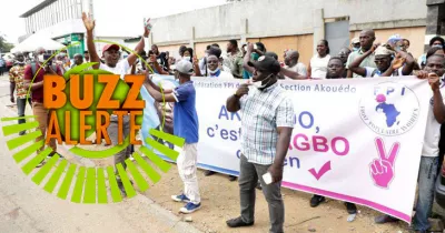 cei-des-militants-pro-gbagbo-manifestent