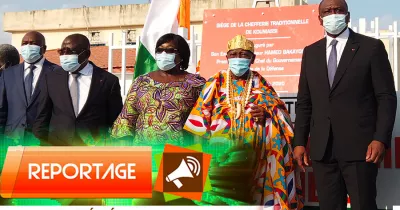 le-premier-ministre-hamed-bakayoko-inaugure-le-siege-de-la-chefferie-traditionnelle-de-koumassi