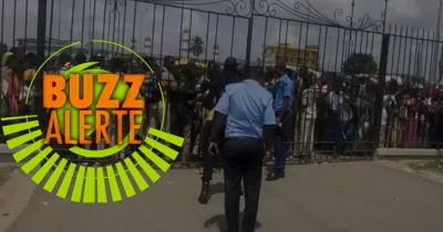 deces-du-premier-ministre-hamed-bakayoko-les-eleves-assiegent-la-mairie-d-abobo