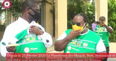 la-plateforme-des-proprietaires-de-maquis-en-partenariat-avec-solibra-sensibilise-au-port-du-masque