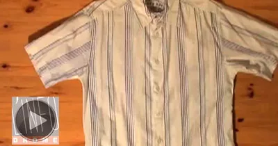 comment-plier-un-t-shirt-en-2-secondes