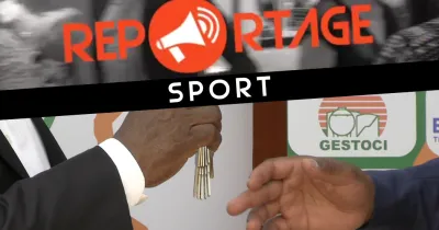 football-remise-des-cles-du-nouveau-batiment-administratif-du-centre-technique-de-bingerville