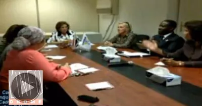 guillaume-soro-s-entretient-avec-le-president-egyptien-le-chef-de-l-armee-et-les-freres-musulmans