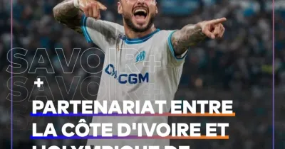 partenariat-entre-la-cote-d-ivoire-et-l-olympique-de-marseille
