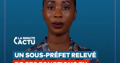 un-sous-prefet-releve-de-ses-fonctions-en-cote-d-ivoire
