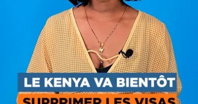 le-kenya-va-bientot-supprimer-les-visas-pour-les-visiteurs-africains