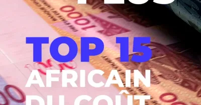 top-15-african-du-cout-de-la-vie
