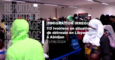 immigration-irreguliere-113-ivoiriens-en-situation-de-detresse-en-libye-rapatries-a-abidjan