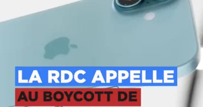 la-rdc-appelle-au-boycott-de-l-iphone-16