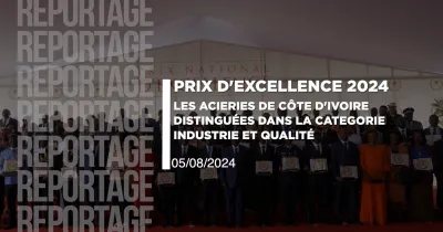les-acieries-de-cote-d-ivoire-distinguees-dans-la-categorie-industrie-et-qualite