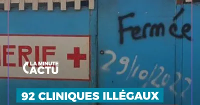 92-cliniques-illegaux-ont-ete-fermes-en-cote-d-ivoire-de-janvier-a-septembre-2024