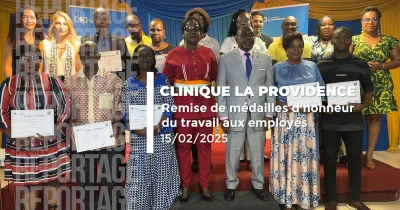 la-clinique-la-providence-a-remis-des-medailles-d-honneur-du-travail-a-son-personnel