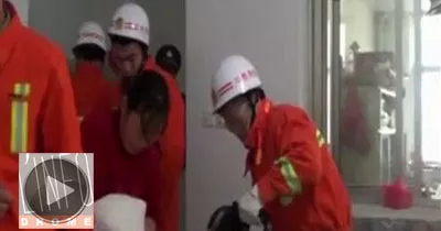 une-fillette-coincee-dans-une-machine-a-laver-secourue-par-les-pompiers