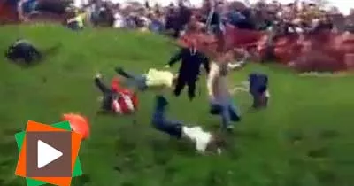 athletisme-sur-une-descente-en-pente-une-tradition-pour-certain