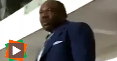 la-magie-du-football-avec-le-president-ali-bongo