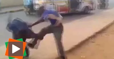 deux-soulard-se-battent-regardez-le-spectacle