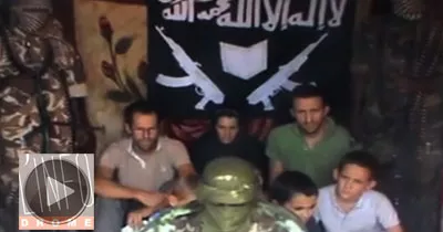 une-video-des-sept-otages-francais-enleves-au-cameroun-postee-sur-internet